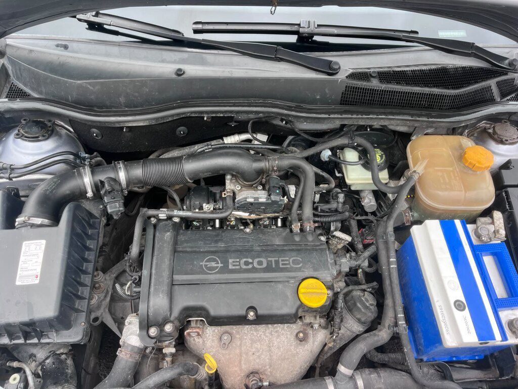 Opel Astra, 1.4 L, 2004 il, 372 000 km 77-KE-549 — Avtomobillər, İmişli (10)