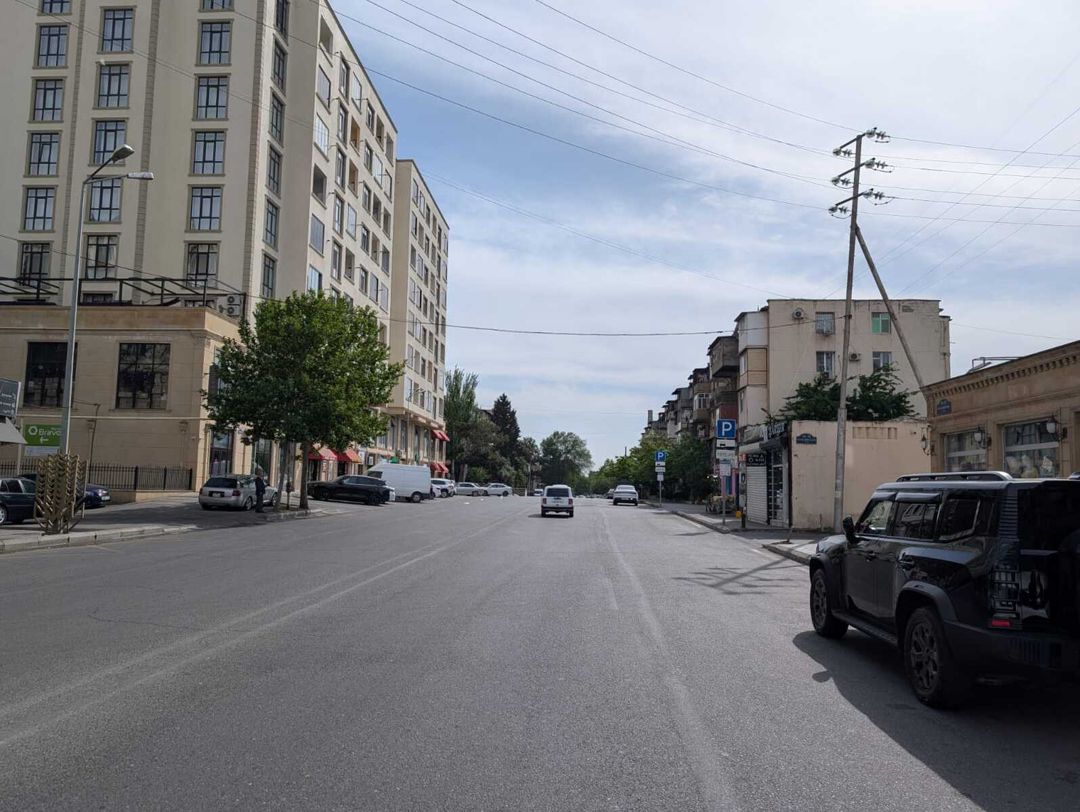 Satılır 3 otaqlı köhnə tikili 70 m² — Mənzil, Bakı (11)