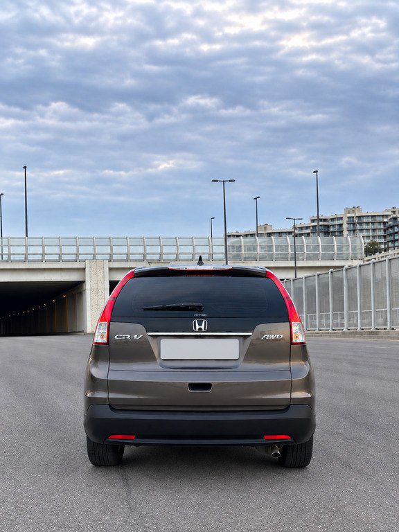 Honda CR-V, 2.4 L, 2012 il, 194 000 km — Avtomobillər, Bakı (3)