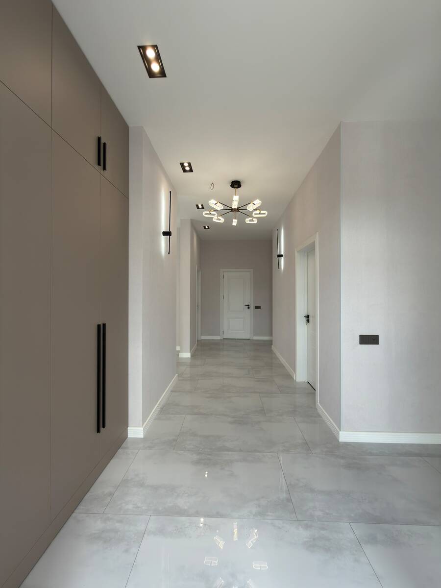 Satılır 4 otaqlı həyət evi/bağ evi 140 m² — Ev, villa, Bakı (6)