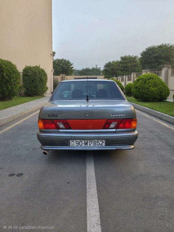 Lada (VAZ) 2115, 1.6 L, 2011 il, 147 000 km — Avtomobillər, Bakı (2)
