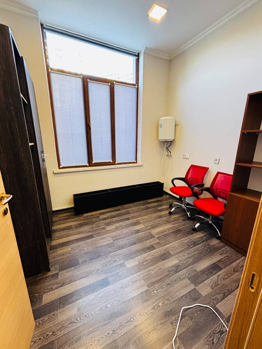 İcarəyə verilir 3 otaqlı ofis 70 m² — Ofis, Bakı (10)
