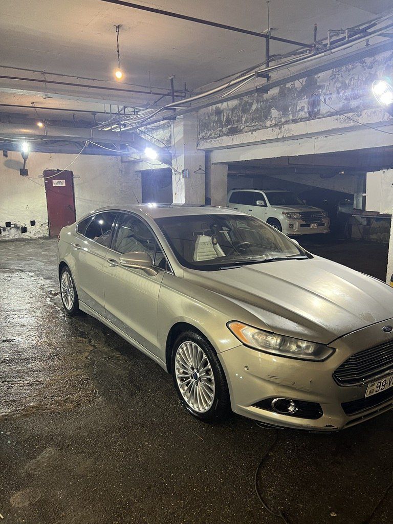Ford Fusion (North America), 2.0 L, 2015 il, 374 000 km 99-VJ-914 — Avtomobillər, Xırdalan (7)
