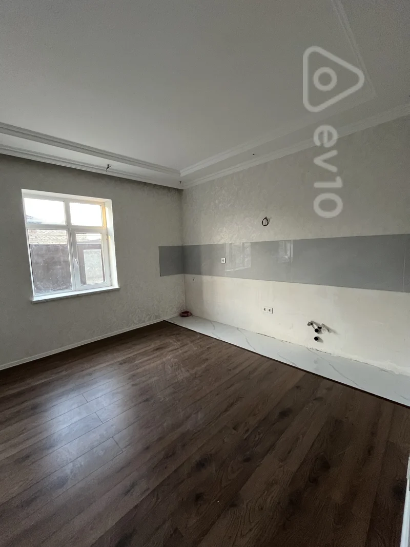 3 otaqlı həyət evi, 84 m², binə südçülük saxvoz — Ev, villa, Bakı (7)