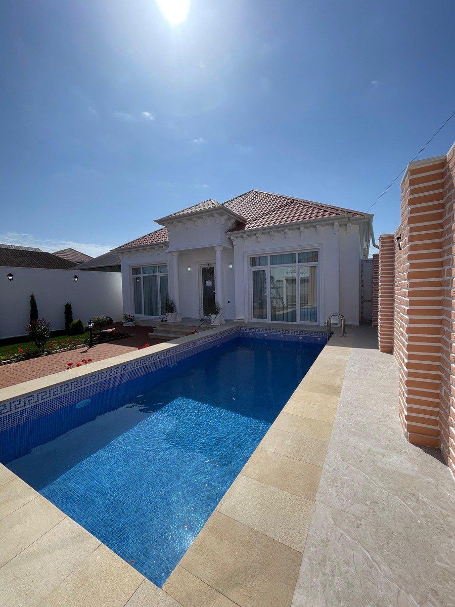Satılır 5 otaqlı həyət evi/bağ evi 230 m² — Ev, villa, Bakı (2)