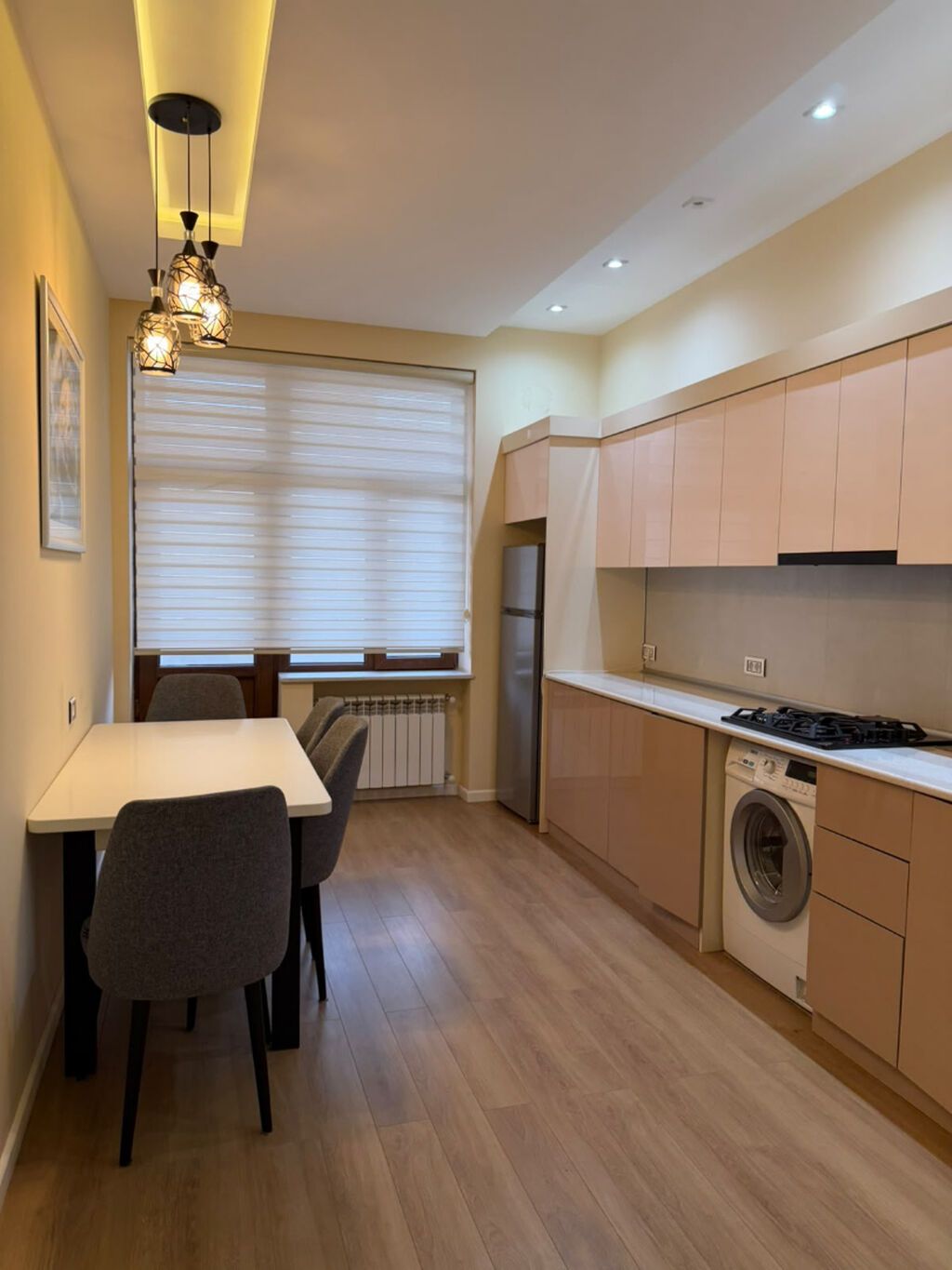2 otaqlı, Yeni tikili, 85 kv. m — Mənzil, Bakı (9)