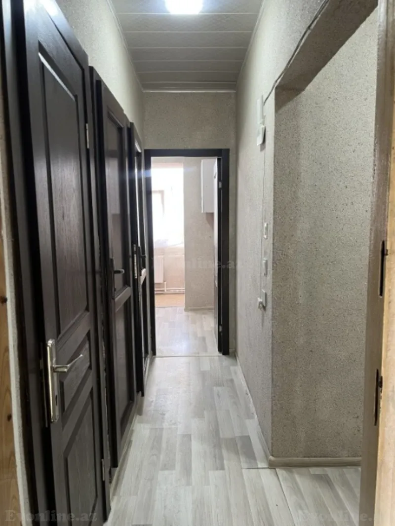 Kirayə verilir 2 otaqlı Mənzil Köhnə tikili 65 m² Bakı, Nizami r., Xalqlar Dostluğu m — Mənzil, Bakı (5)