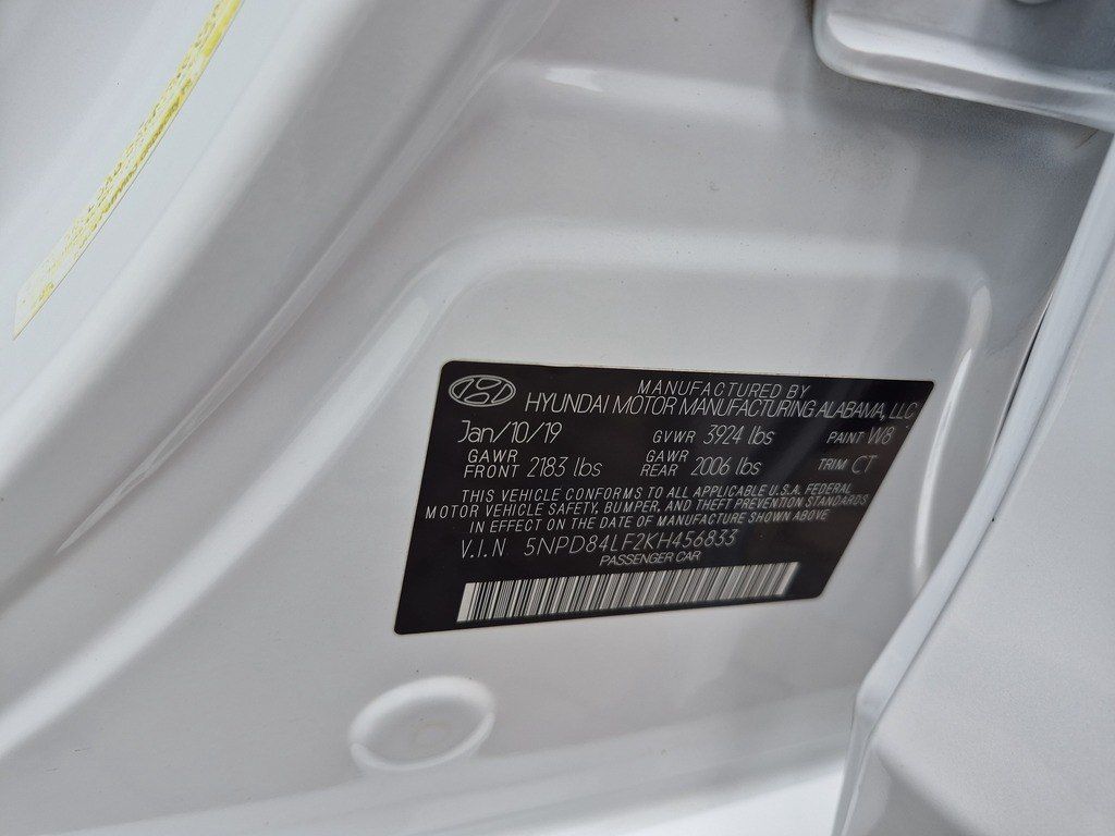 Hyundai Elantra, 2.0 L, 2019 il, 124 000 km 88-DT-509 — Avtomobillər, Bakı (9)