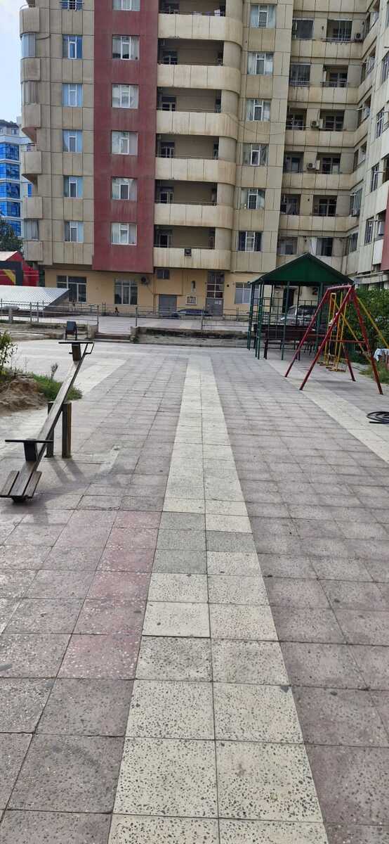 İcarəyə verilir 2 otaqlı yeni tikili 60 m² — Mənzil, Bakı (10)