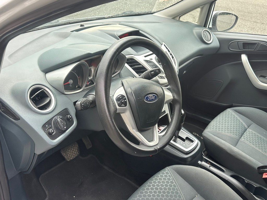 Ford Fiesta, 1.4 L, 2011 il, 160 000 km 20-DB-175 — Avtomobillər, Gəncə (7)