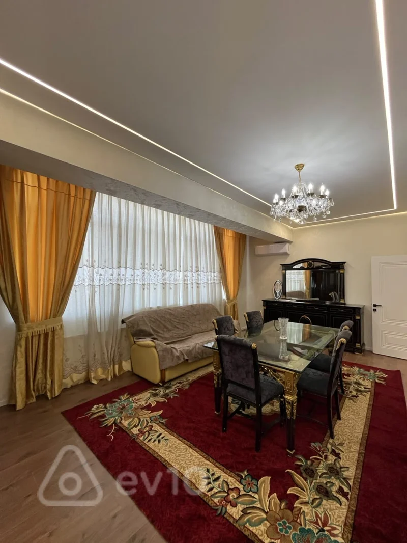 3 otaqlı mənzil, 105 m², Həsən bəy Zərdabi PR — kirayə — Mənzil, Bakı (9)