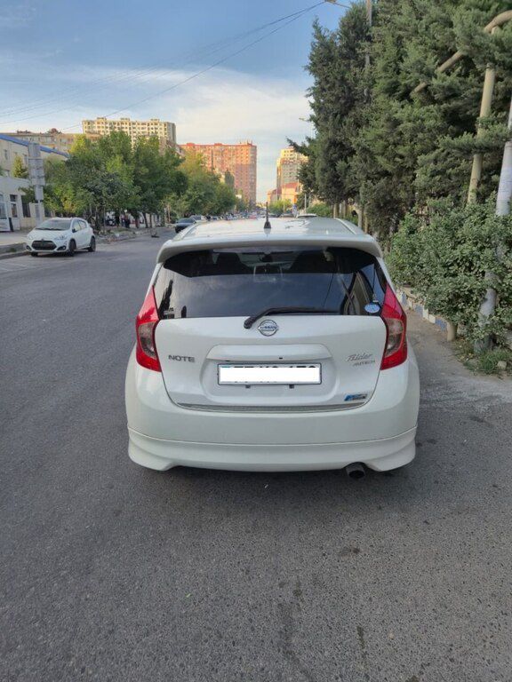 Nissan Note, 1.2 L, 2015 il, 88 700 km — Avtomobillər, Bakı (3)