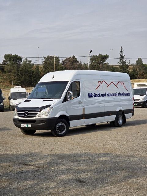 Mercedes Sprinter 515, 2.2 L, 2008 il, 234 387 km — Bakı