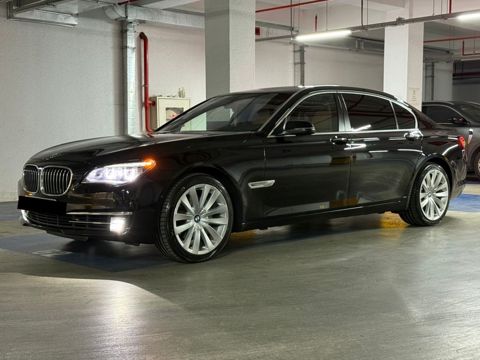 BMW 730, 3.0 L, 2010 il, 85 000 km — Bakı