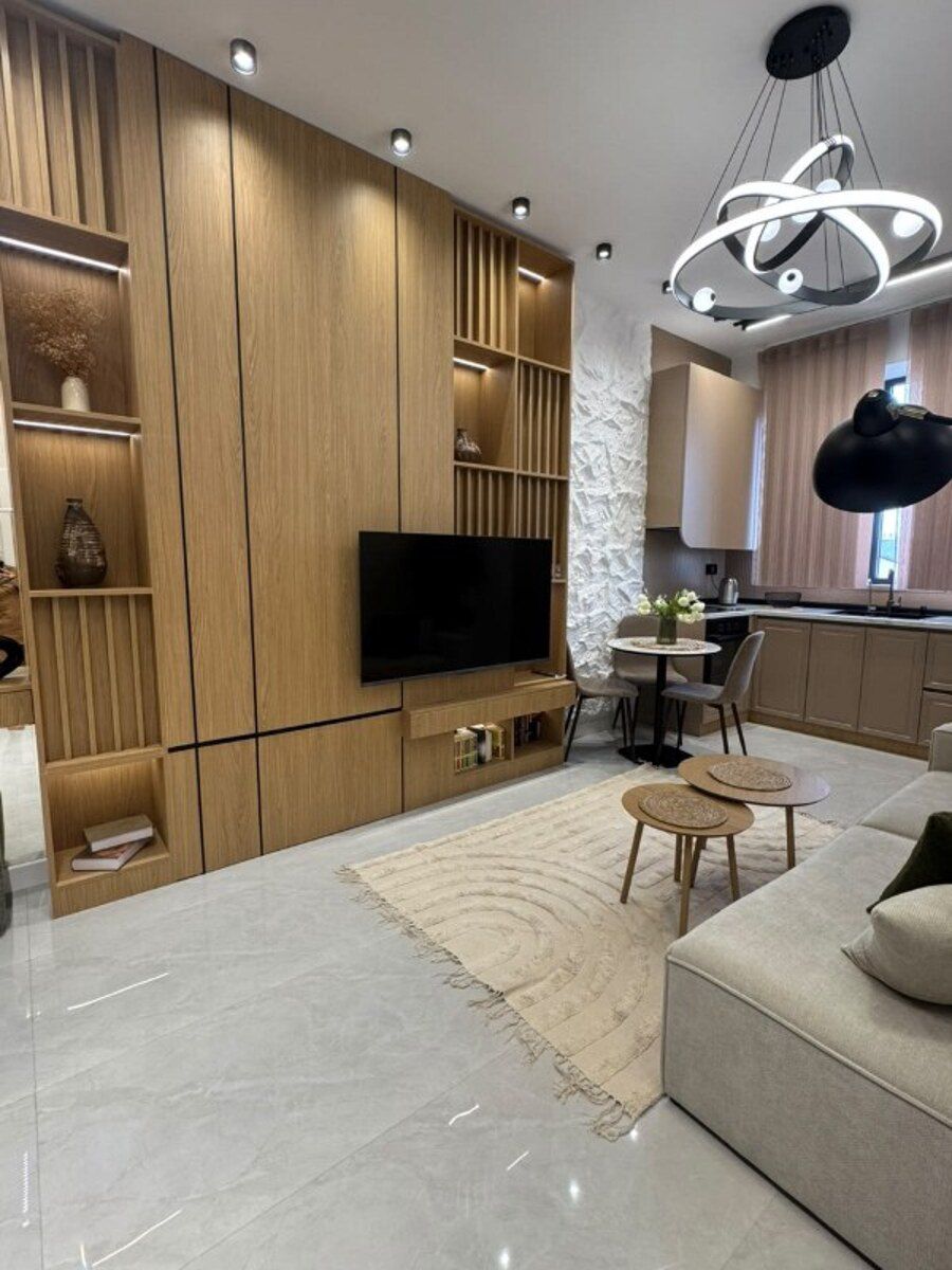 Satılır 2 otaqlı yeni tikili 52 m² — Mənzil, Bakı (5)