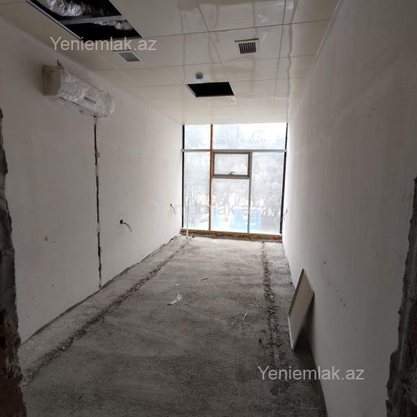 Kirayə 1 otaqlı Obyekt, 110 m², Nəsimi rayonu — Əmlak, Bakı (2)