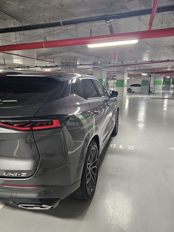 Changan Uni-Z, 1.5 L, 2025 il, yeni — Avtomobillər, Bakı (12)