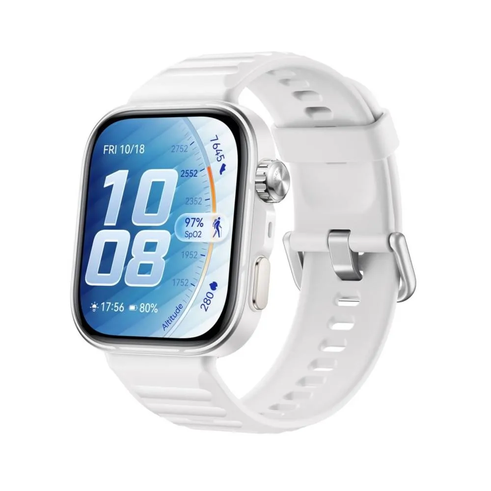 Smart saat Huaweı Watch Fit 5 Pro White (55020HTY) — Bakı