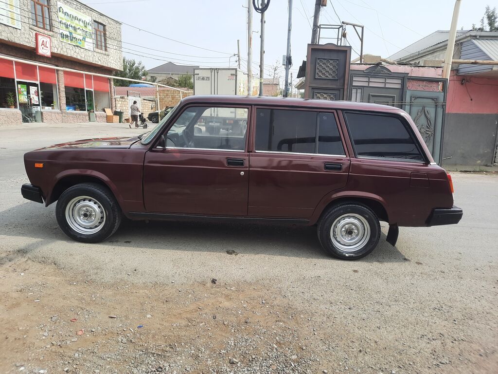 VAZ (Lada) 2104: 1.5 l 2006 il 40241 km Universal — Avtomobillər, Bakı (4)