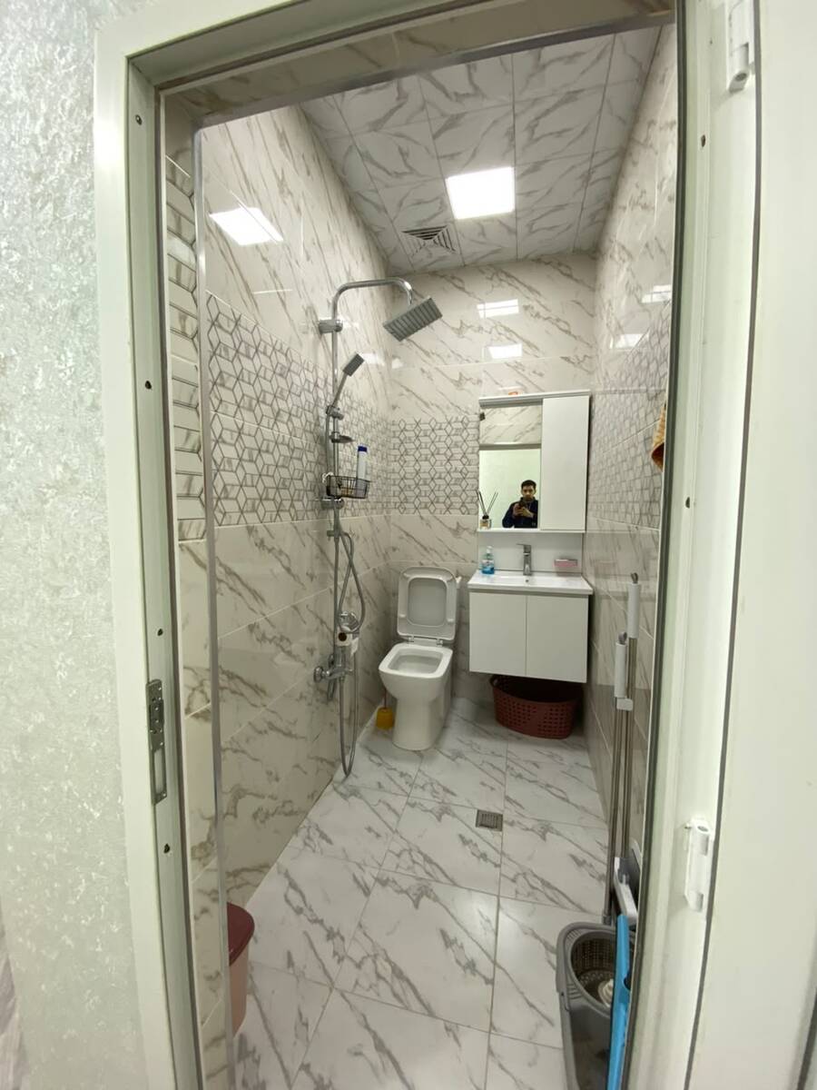 Satılır 2 otaqlı yeni tikili 62 m² — Mənzil, Bakı (9)