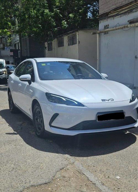 BYD Seal 05, 1.5 L, 7.68 kWh, 2025 il, 21 500 km — Avtomobillər, Bakı (11)