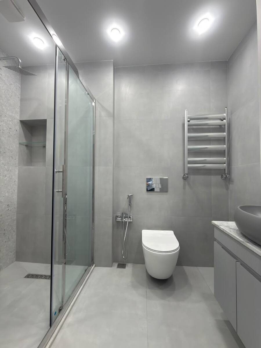 Satılır 2 otaqlı yeni tikili 66 m² — Mənzil, Bakı (8)