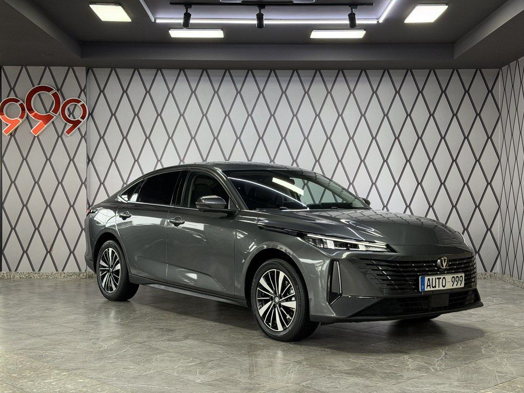Changan Eado, 1.5 L, 18.4 kWh, 2025 il, 24 800 km — Avtomobillər, Bakı (2)