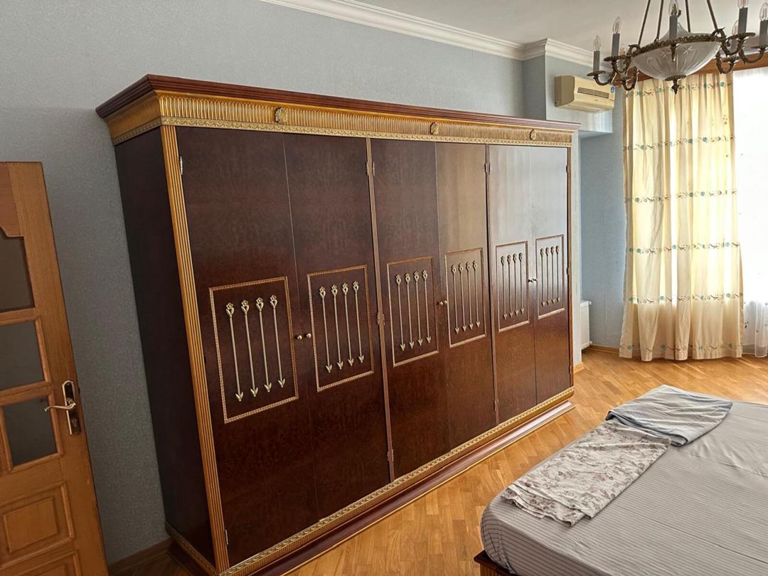 İcarəyə verilir 3 otaqlı yeni tikili 125 m² — Mənzil, Bakı (2)