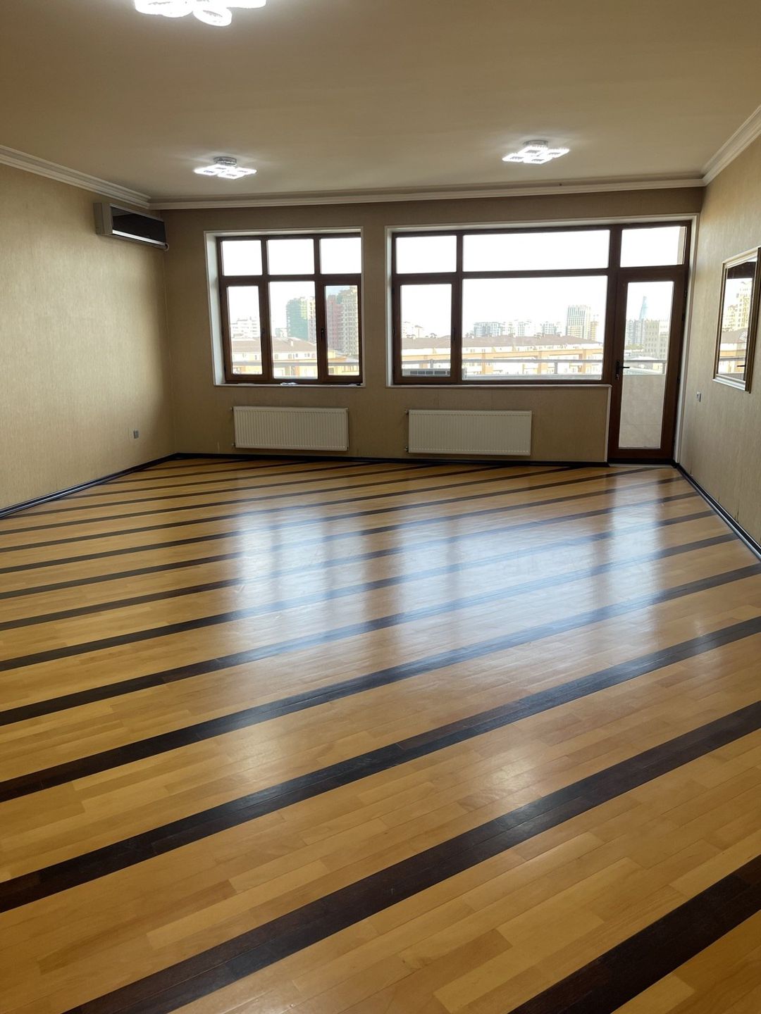 Satılır 4 otaqlı yeni tikili 183 m² — Mənzil, Bakı (2)