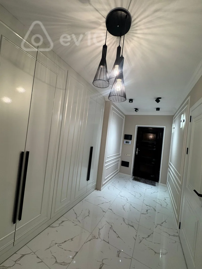 2 otaqlı mənzil, 85 m², Əbdulvahab Salamzadə — kirayə — Mənzil, Bakı (4)