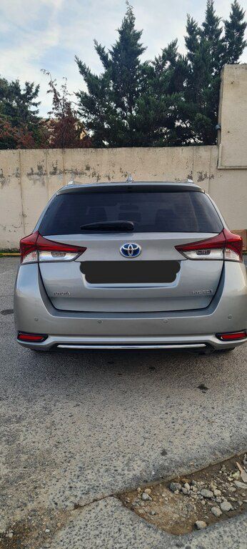 Toyota Auris, 1.8 L, 1.31 kWh, 2016 il, 163 000 km — Avtomobillər, Bakı (4)