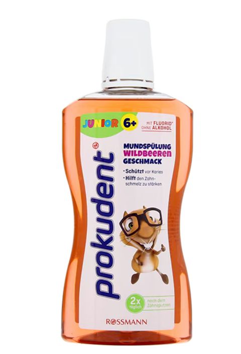 Ağız boşluğu üçün yaxalayıcı Prokudent Junior 6+ Years 500 ml — Bakı