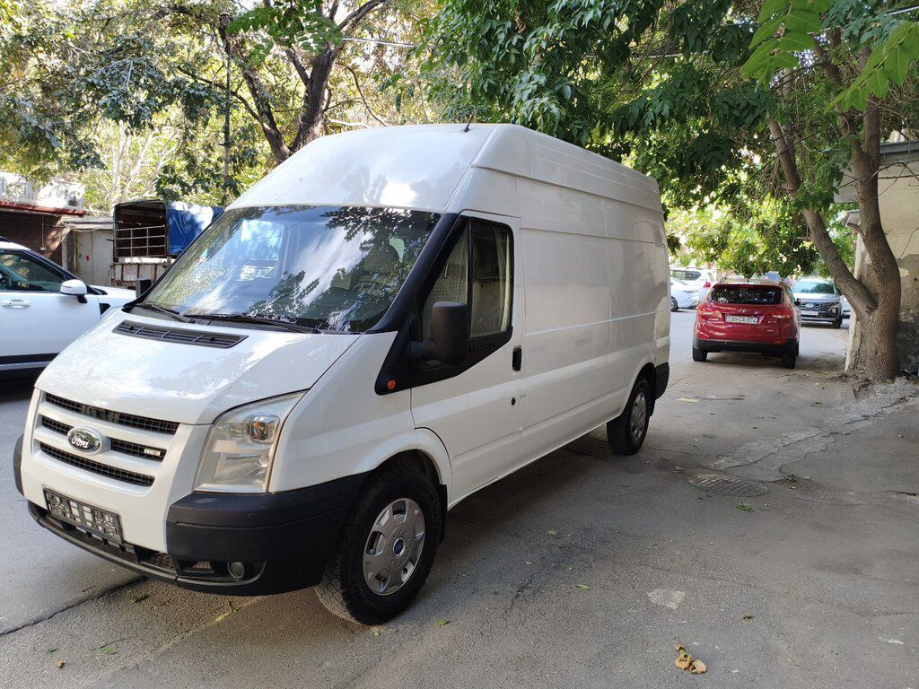 Ford Transit, 2.4 L, 2008 il, 237 000 km — Avtomobillər, Bakı (10)