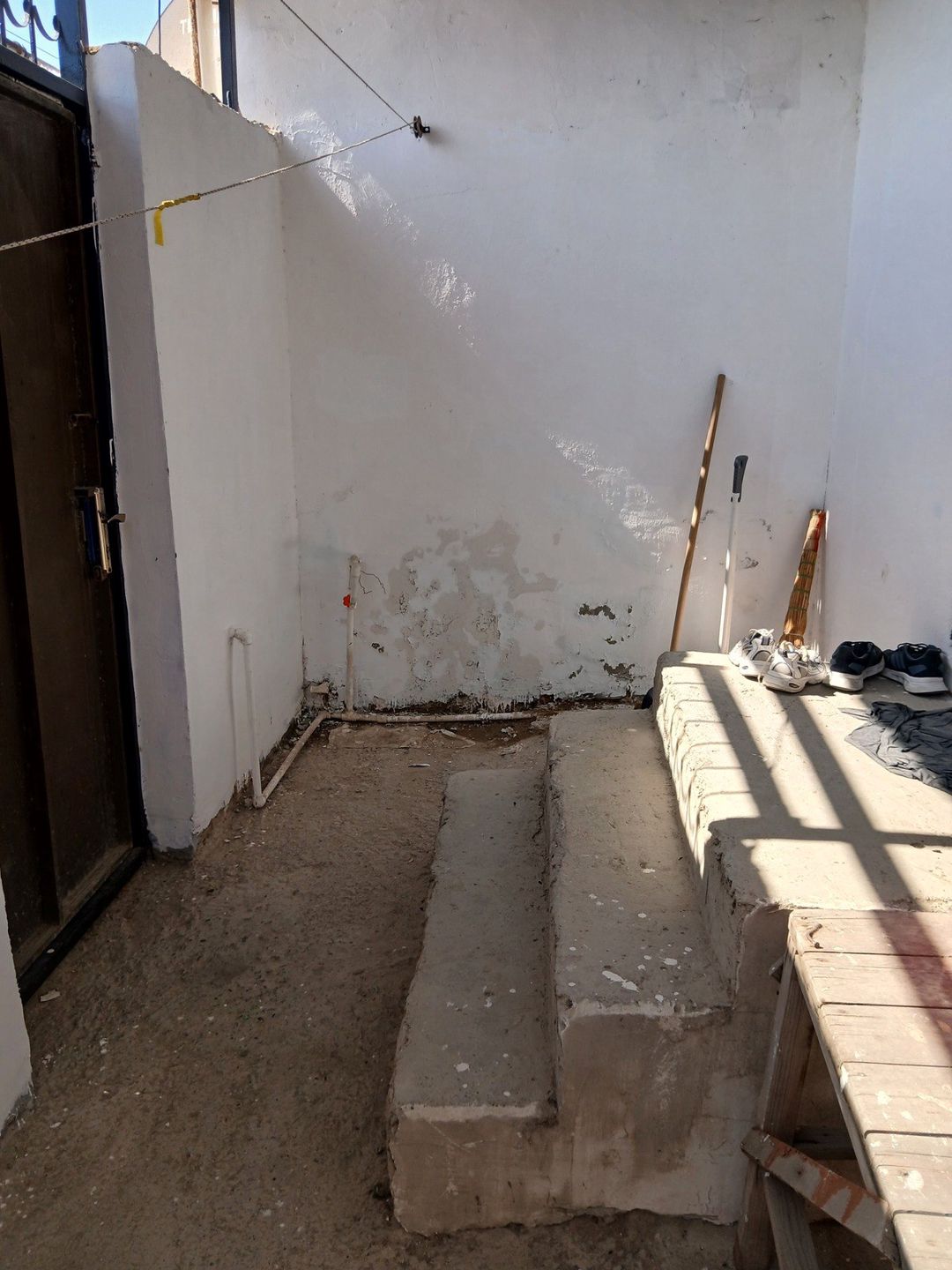 Satılır 1 otaqlı həyət evi/bağ evi 30 m² — Ev, villa, Bakı (4)