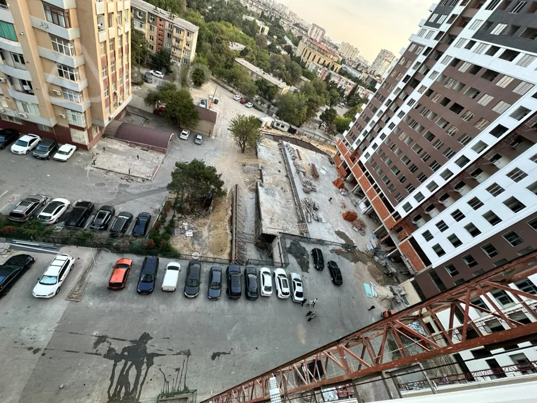 3 otaqlı mənzil, 94 m², Neftçilər metrosunun yanında, Premium Park Neftçilər yaşayış kompleksi — Mənzil, Bakı (6)