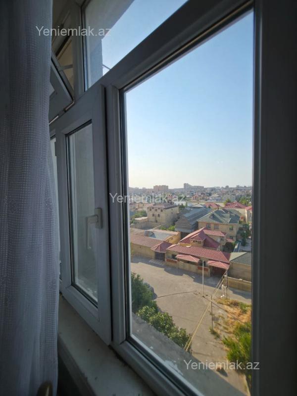 Satılır 1 otaqlı Bina evi menzil (Köhnə tikili), 42 m², Suraxanı rayonu — Mənzil, Bakı (12)