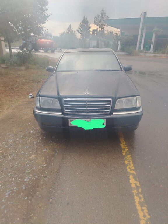Mercedes C 240, 2.4 L, 1998 il, 375 000 km — Avtomobillər, Ağcabədi