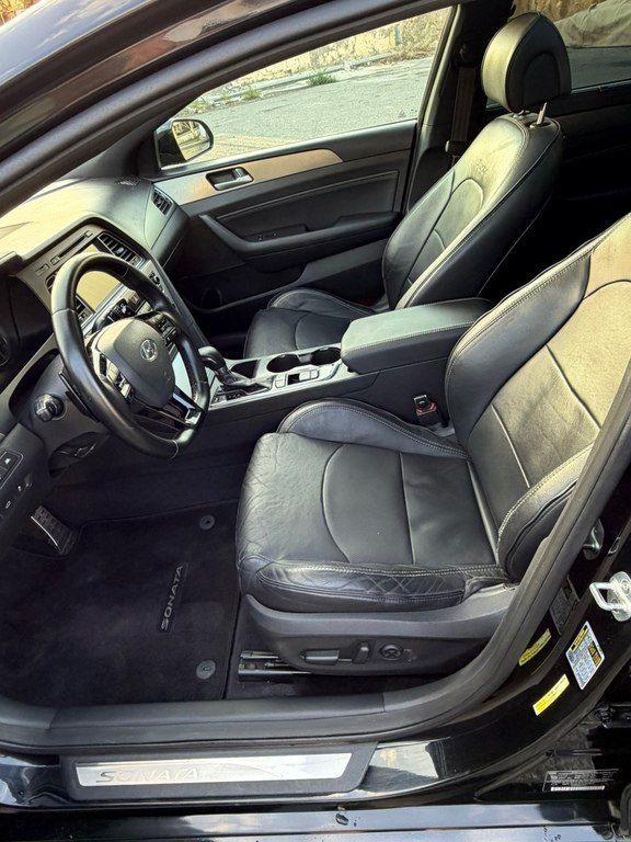 Hyundai Sonata, 2.0 L, 2015 il, 138 000 km — Avtomobillər, Bakı (6)