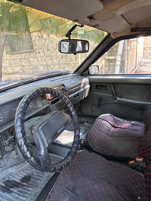 Lada (VAZ) 2109, 1.5 L, 1996 il, 154 786 km — Avtomobillər, Mingəçevir (2)