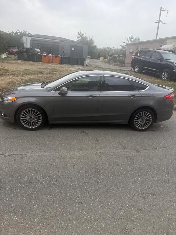Ford Fusion (North America), 2.0 L, 2014 il, 219 900 km — Avtomobillər, Bakı (3)