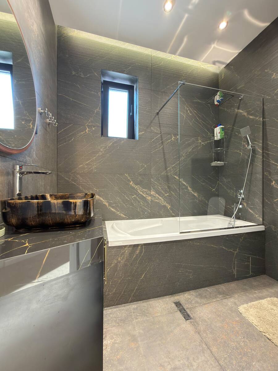 Satılır 4 otaqlı həyət evi/bağ evi 170 m² — Ev, villa, Bakı (10)