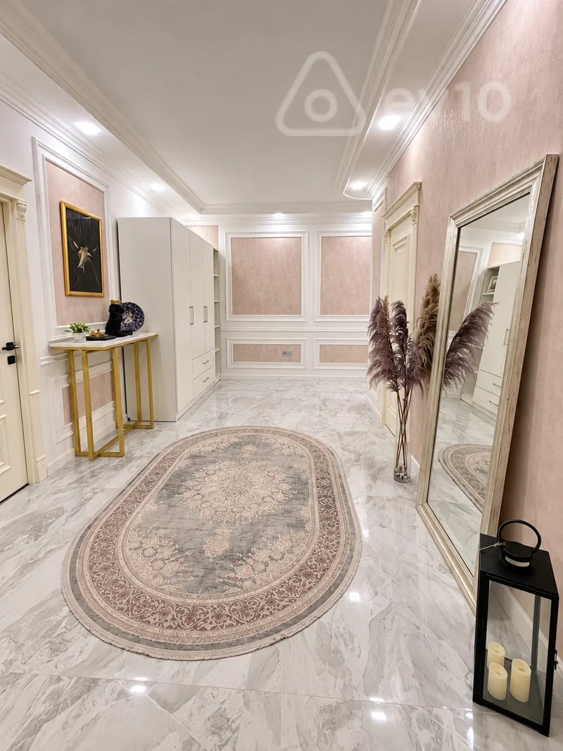 3 otaqlı mənzil, 157 m², Xətai metrosuna cəmi 5 dəqiqəlik məsafə — Mənzil, Bakı (11)