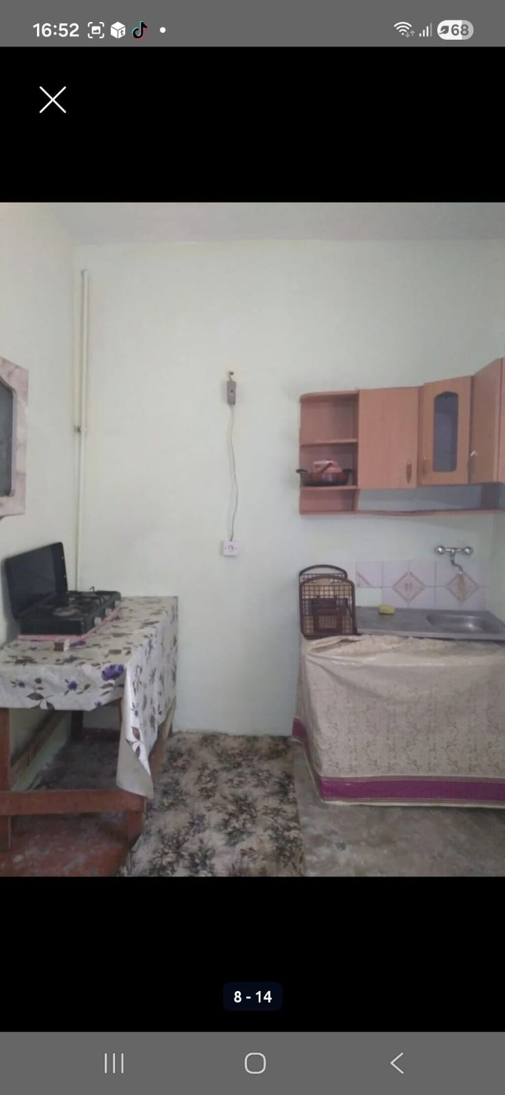 Kənd evinin icarəsi – geniş, mebellə təchiz olunmuş - Ümumi plan — Ev, villa, Bakı (10)
