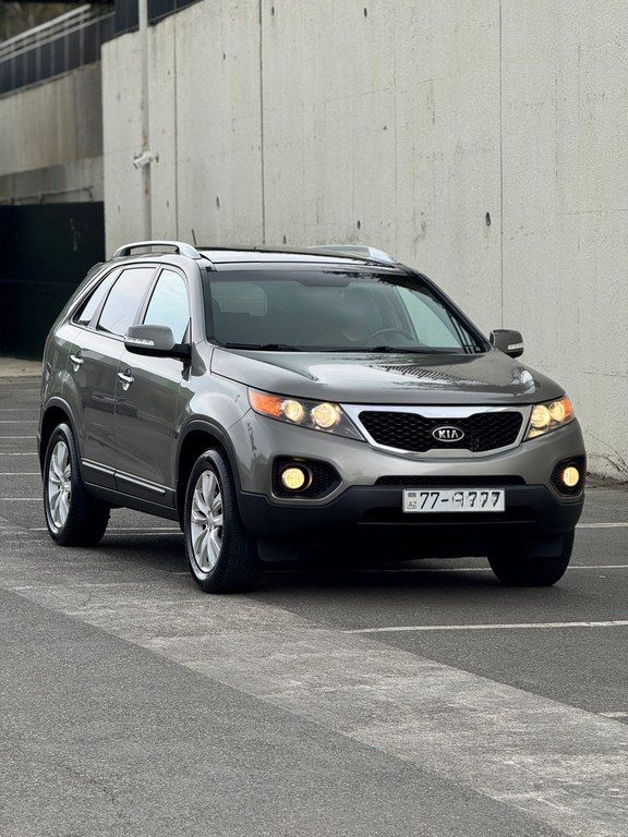 Kia Sorento, 2.0 L, 2010 il, 225 000 km — Avtomobillər, Bakı (6)