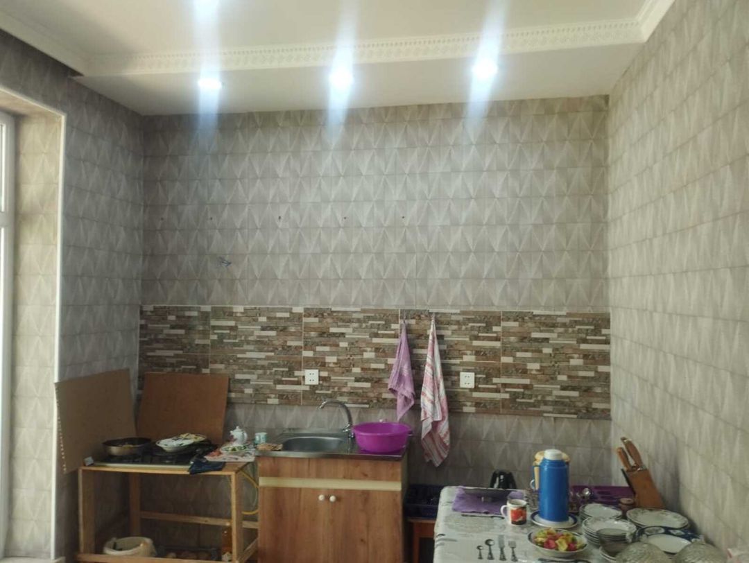 Satılır 4 otaqlı həyət evi/bağ evi 110 m² — Ev, villa, Bakı (12)