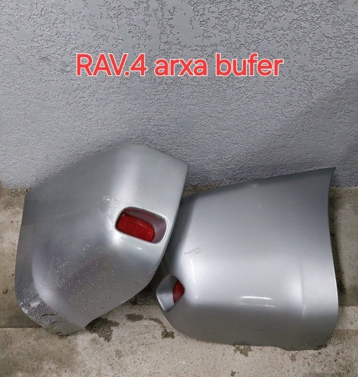 Arxa bufer Toyota RAV-4 — Bakı