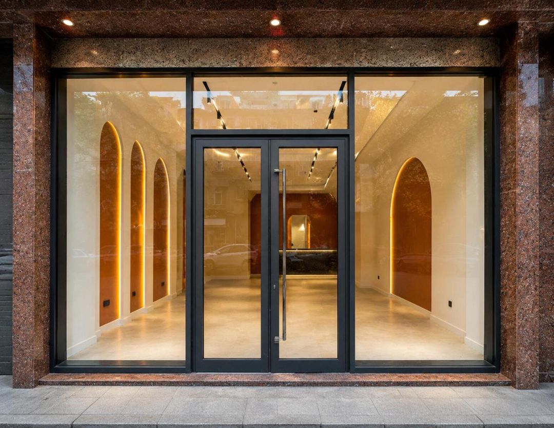 İcarəyə verilir obyekt 93 m² — Əmlak, Bakı