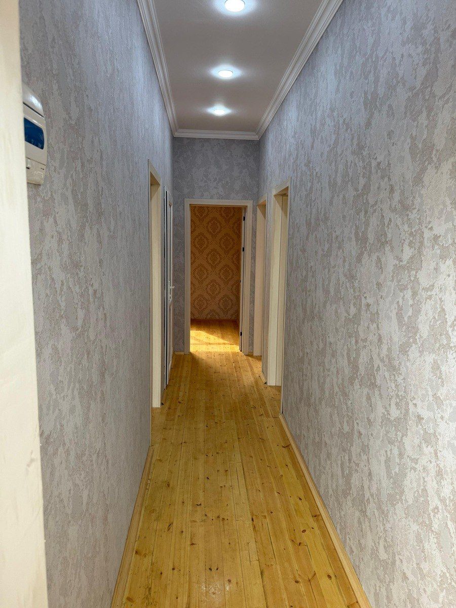 Satılır 3 otaqlı həyət evi/bağ evi 55 m² — Ev, villa, Bakı (5)