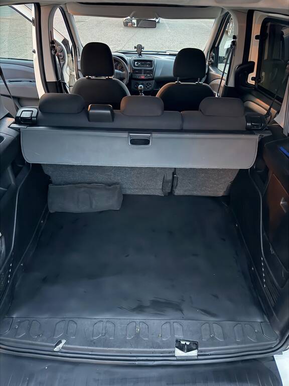 Fiat Doblo, 1.4 L, 2013 il, 286 000 km — Avtomobillər, Samux (11)