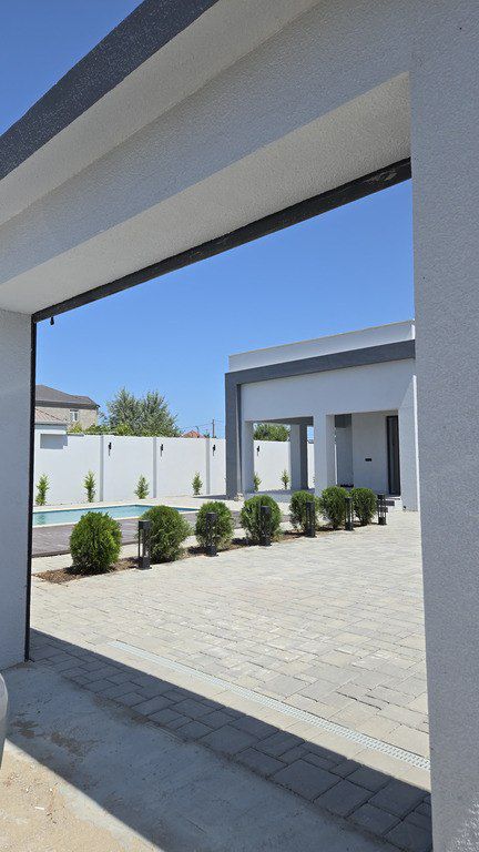 Satılır 4 otaqlı həyət evi/bağ evi 166 m² — Ev, villa, Bakı (2)